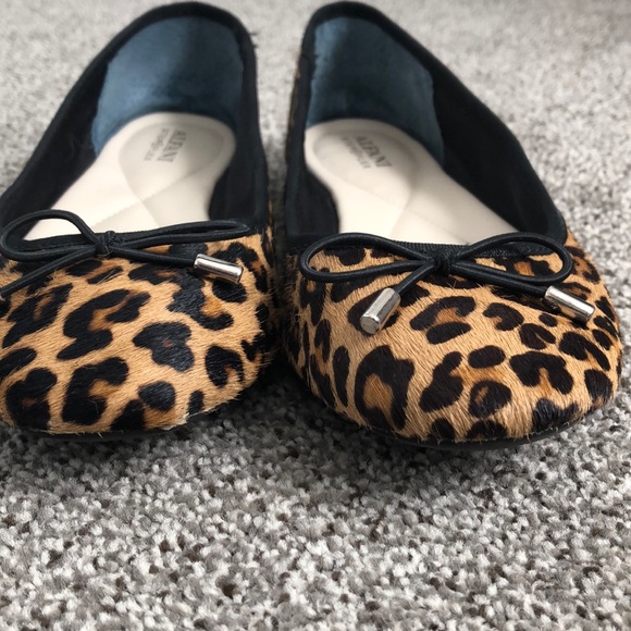 Alfani Leopard ballet flats - Picture 2 of 5